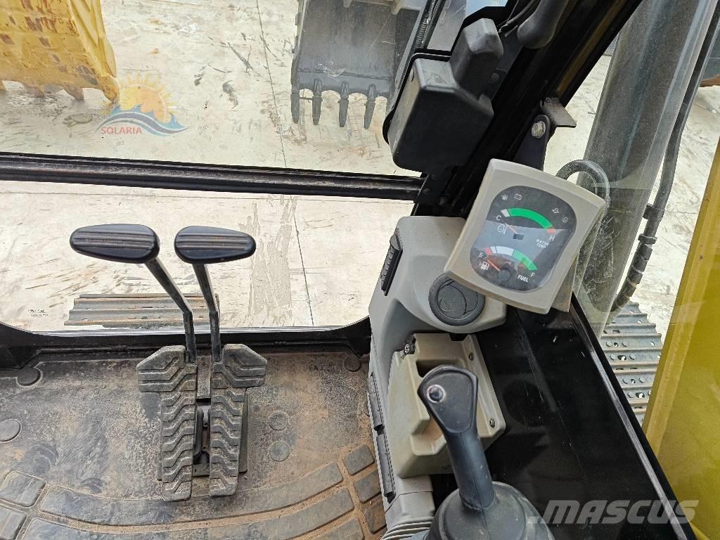 CAT 307E Crawler excavators