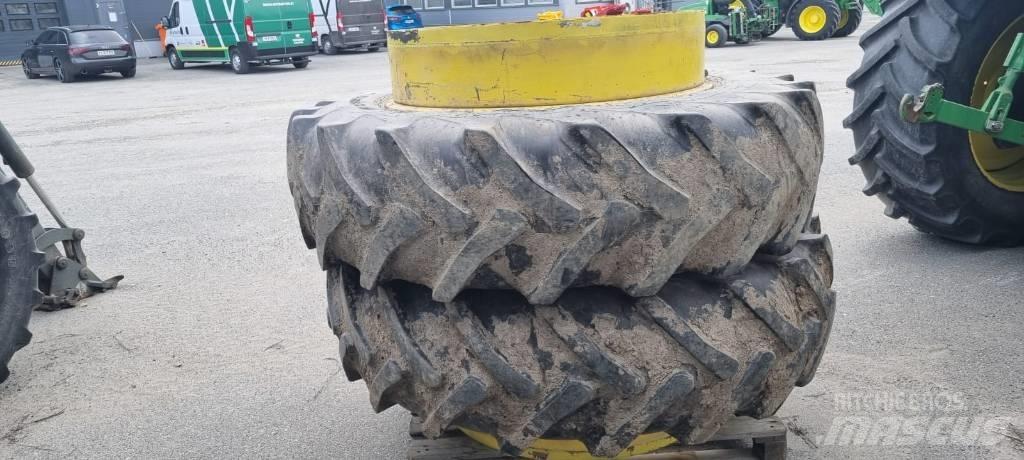 Taurus 16.9R38 Tyres, wheels and rims