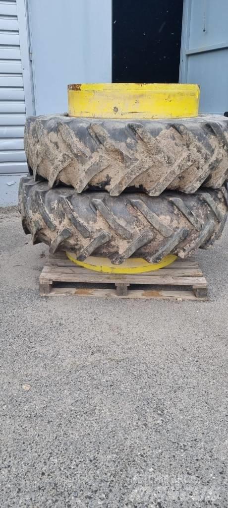 Taurus 16.9R38 Tyres, wheels and rims