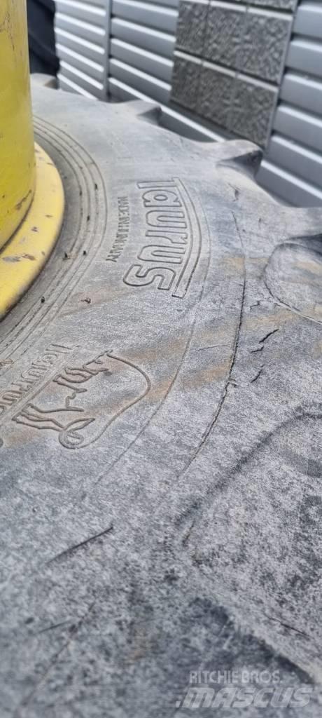 Taurus 16.9R38 Tyres, wheels and rims