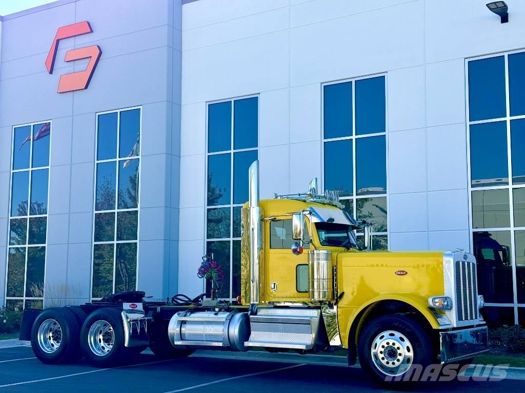 Peterbilt 389 Tractor Units