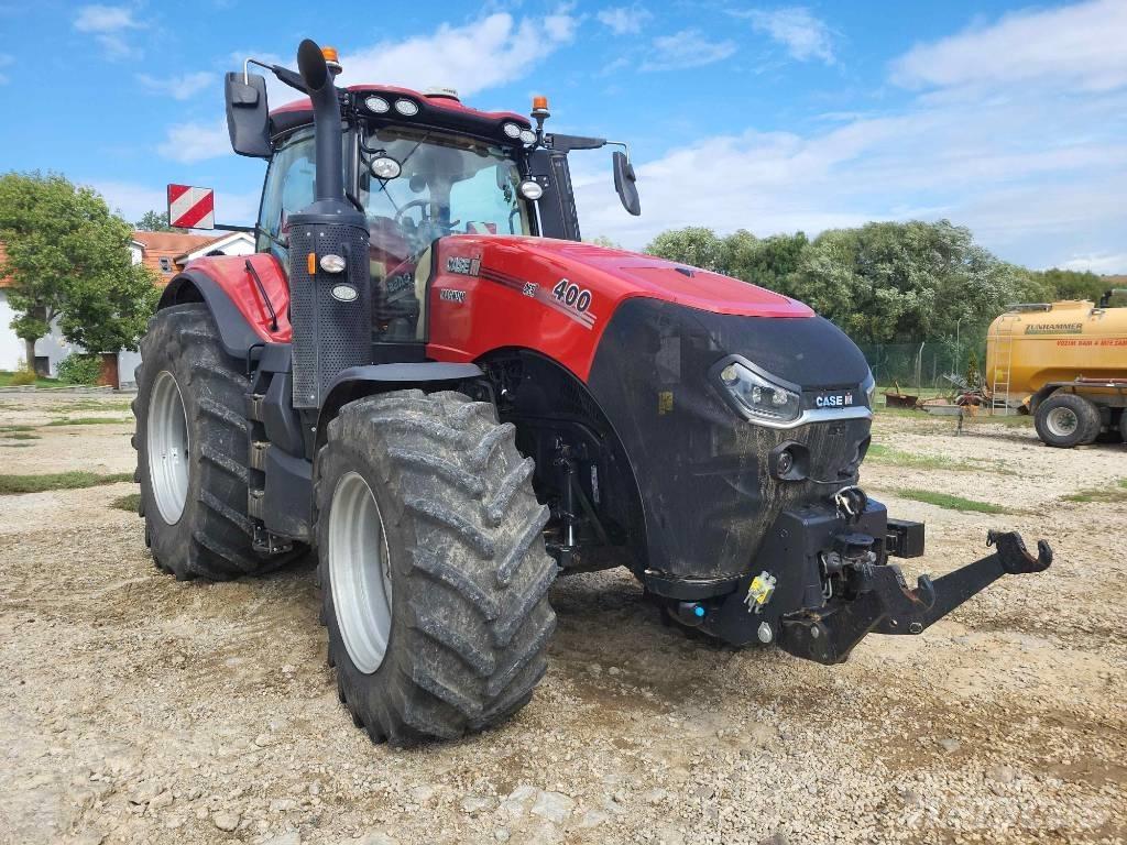 Case IH Magnum 400 Tractors