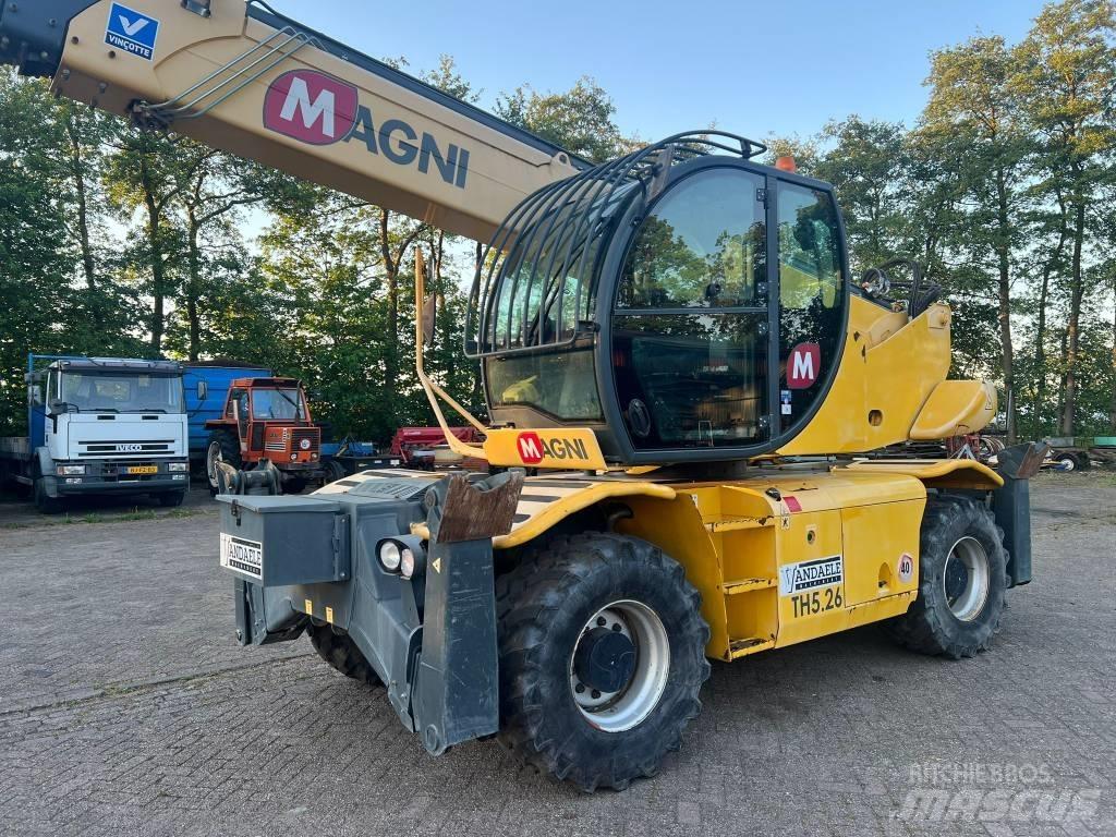 Magni RTH 5.26 Telescopic handlers