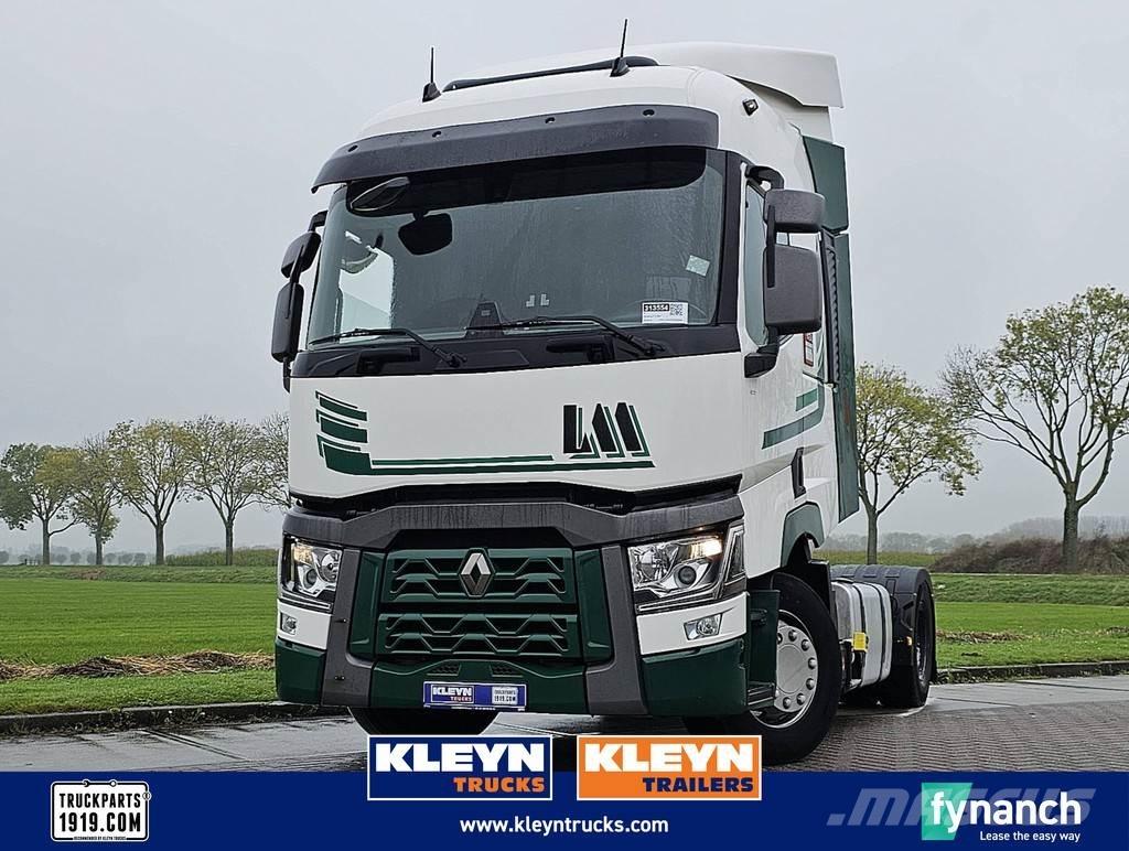 Renault T 460 Tractor Units