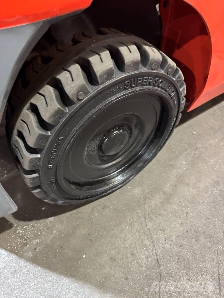 Toyota 8 FGCU 30 Forklift trucks - others