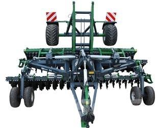 Awemak Titan BTA 60 Disc harrows