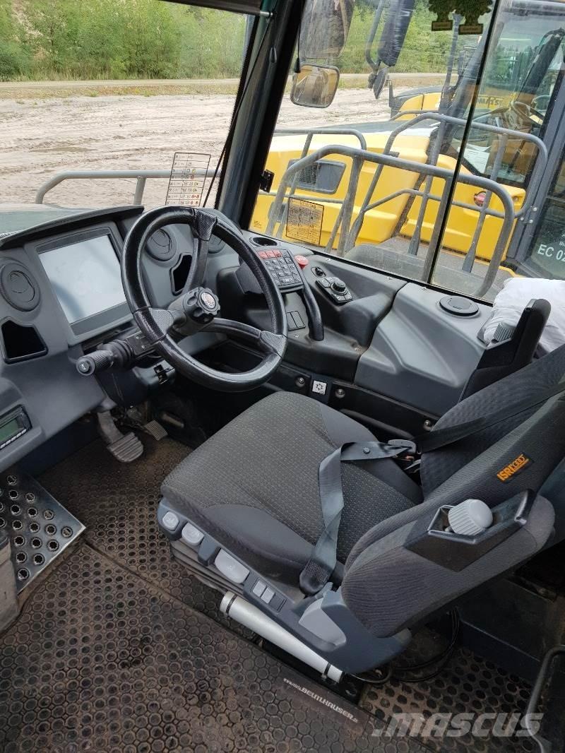 Bell B30 E Articulated Dump Trucks (ADTs)