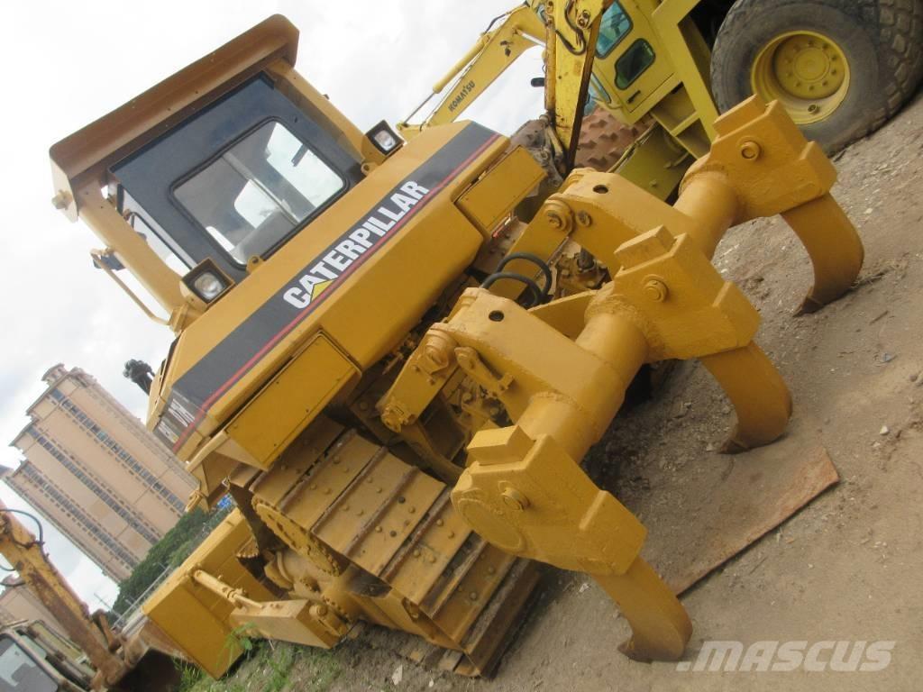 CAT D 7 H Crawler dozers