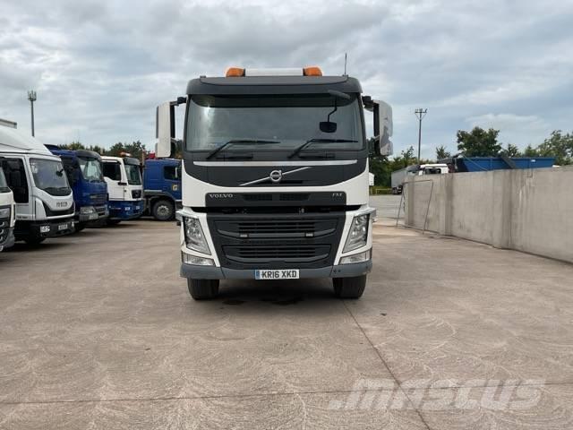 Volvo FM 410 Concrete trucks