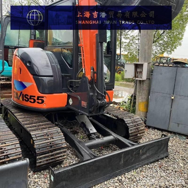Hitachi ZX 55 Mini excavators < 7t (Mini diggers)