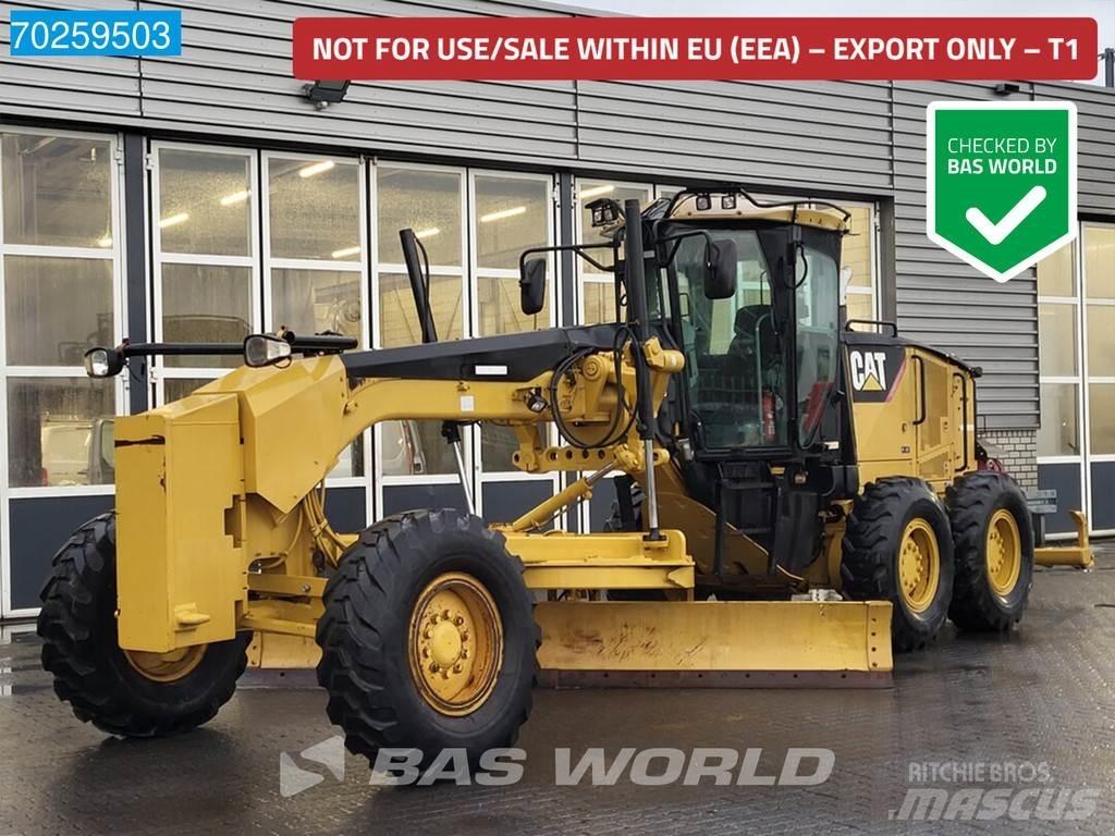 CAT 140M Graders