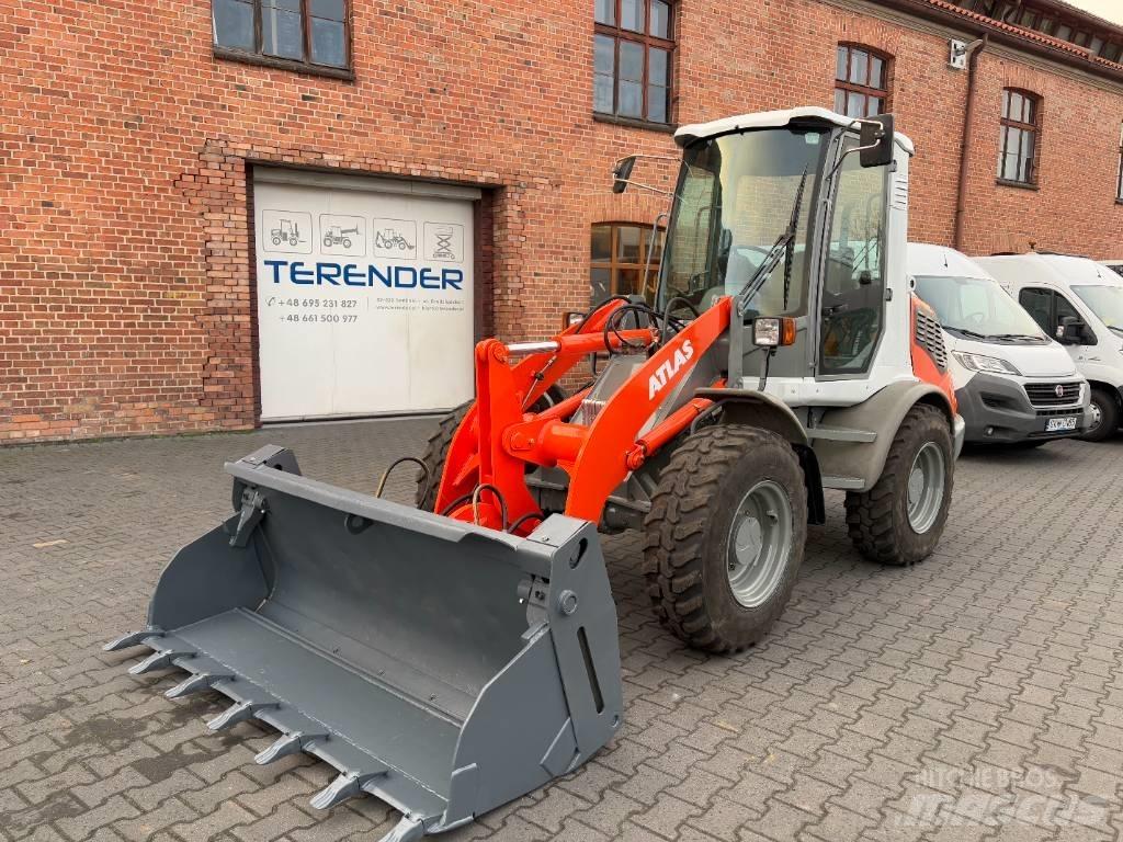 Atlas AR 65 Wheel loaders