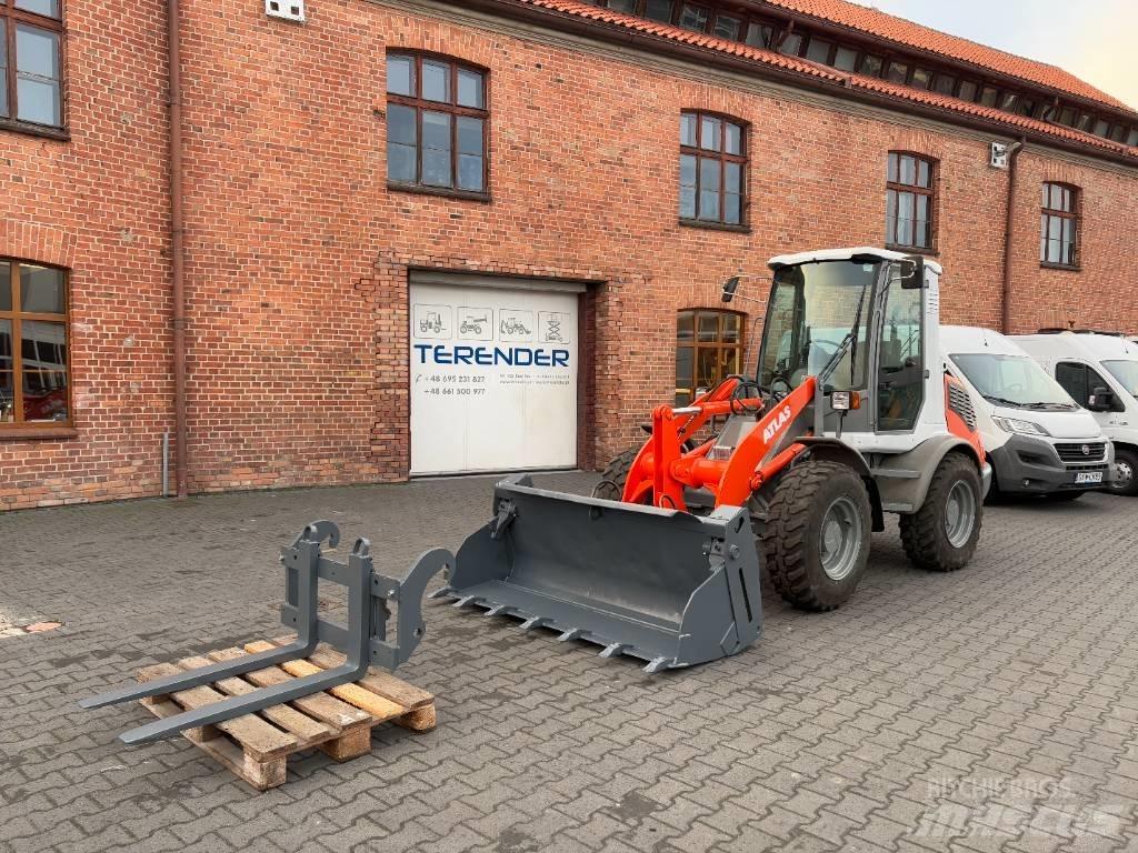 Atlas AR 65 Wheel loaders
