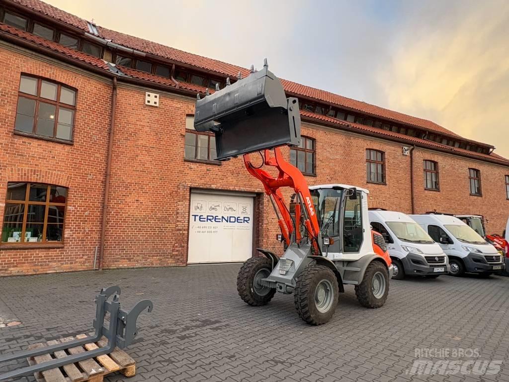Atlas AR 65 Wheel loaders
