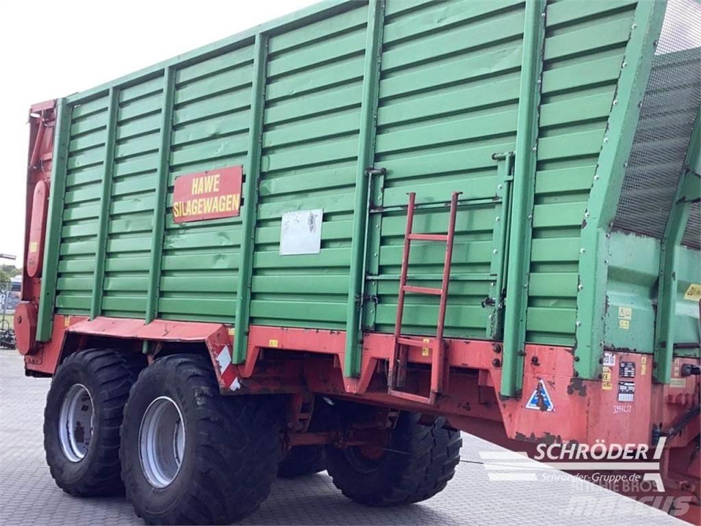 Hawe SLW 40 TN Grain / Silage Trailers