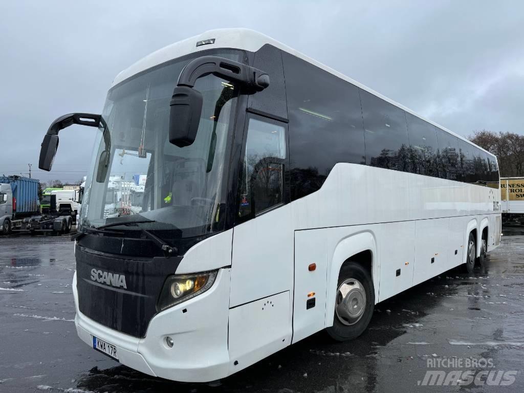 Scania Higer Touring Coaches