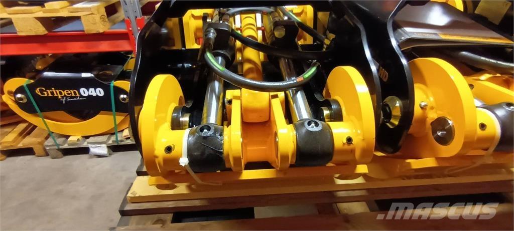 HSP Gripen 025HD Grapples