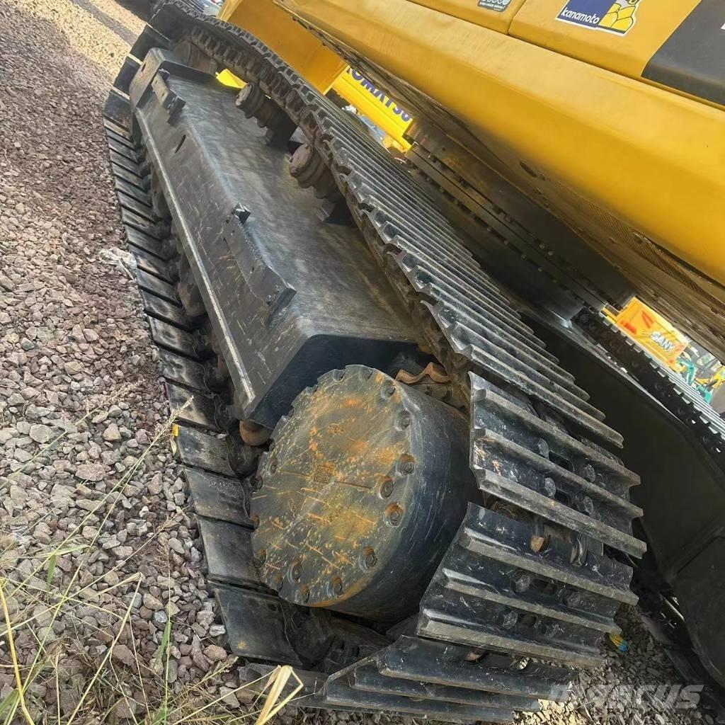 Komatsu PC 400-8 Crawler excavators