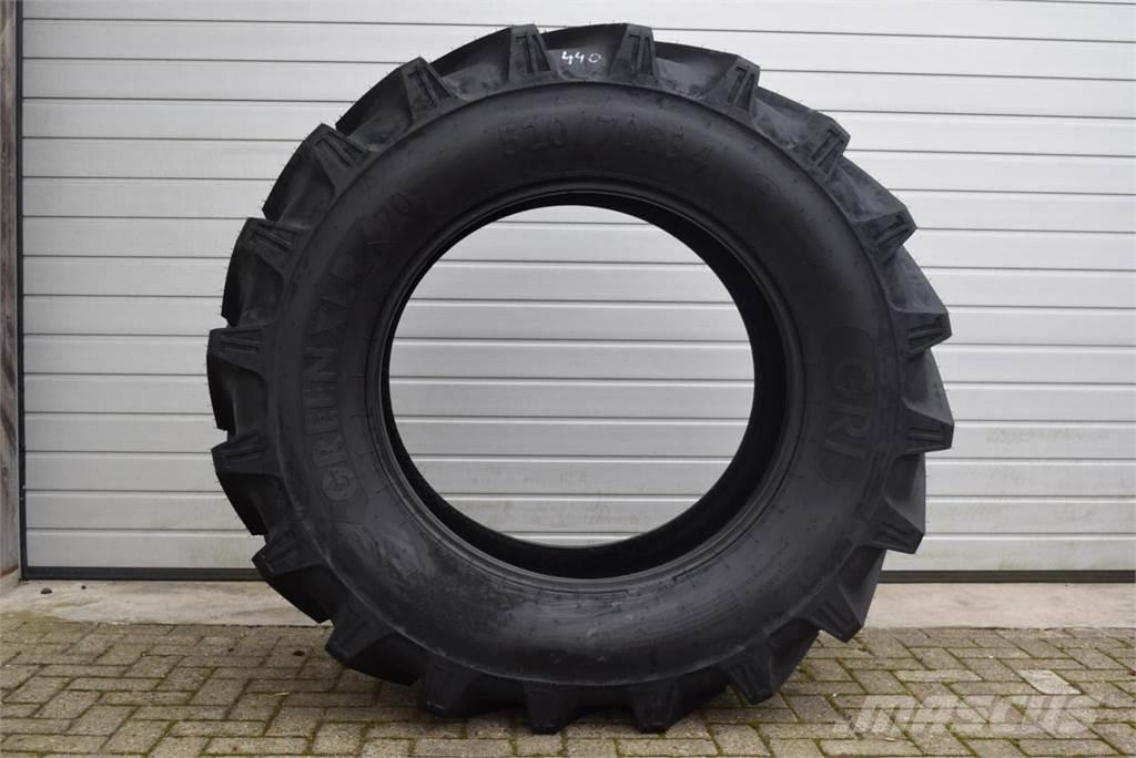  520/70R34 ***GRI*** Tyres, wheels and rims