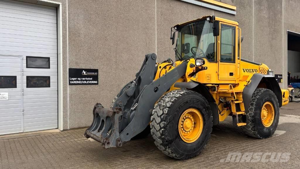 Volvo L 90 E Wheel loaders