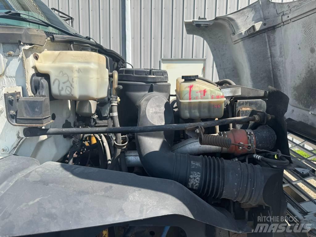  Posi Plus 800-40-010 Truck & Van mounted aerial platforms