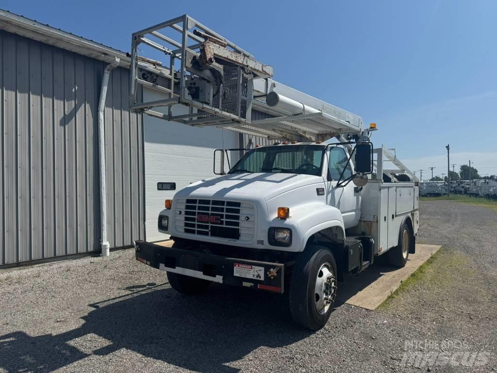  Posi Plus 800-40-010 Truck & Van mounted aerial platforms