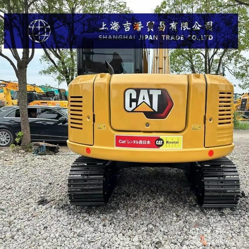 CAT 307 E Mini excavators < 7t (Mini diggers)