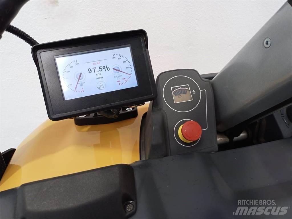 CAT NO25N2 Litio Forklift trucks - others