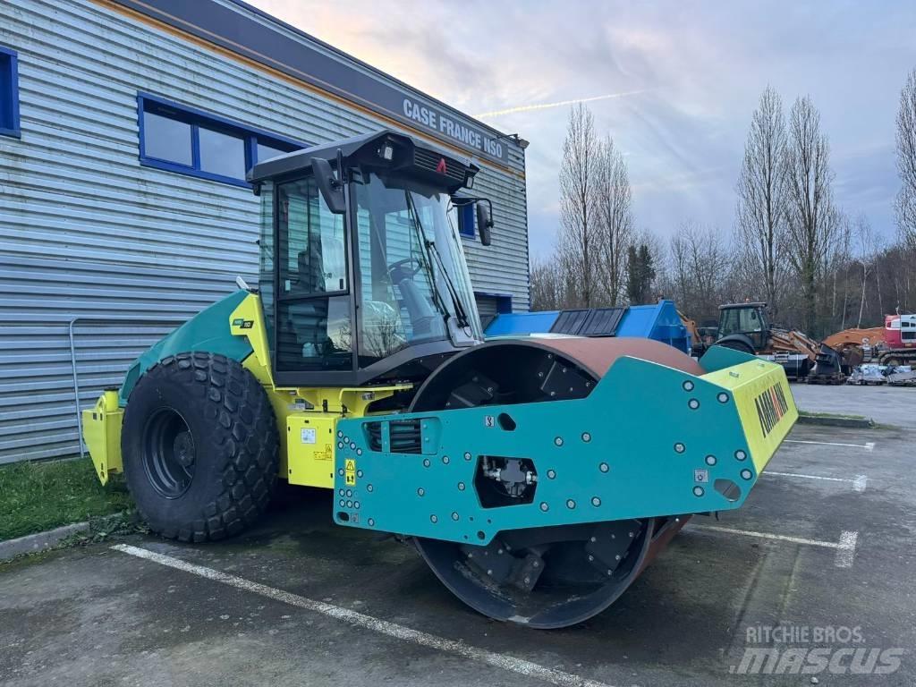 Ammann ARS 110 Single drum rollers