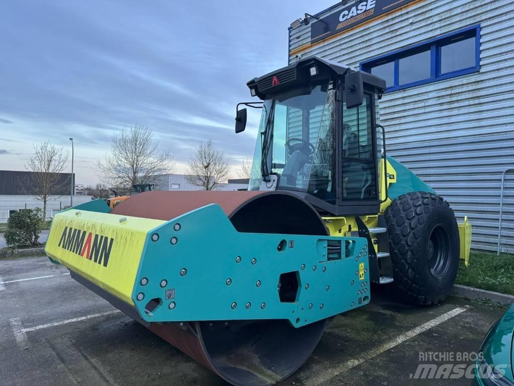Ammann ARS 110 Single drum rollers