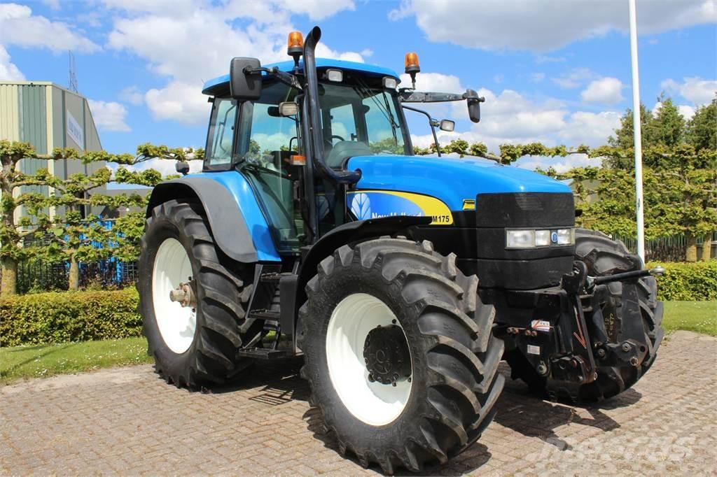 New Holland TM175 Tractors