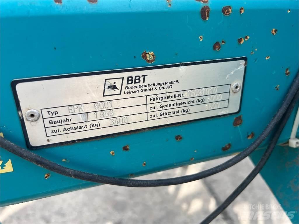 BBG EUROPAK 6001 Combination drills