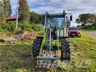 CLAAS TORION 530 Front loaders and diggers