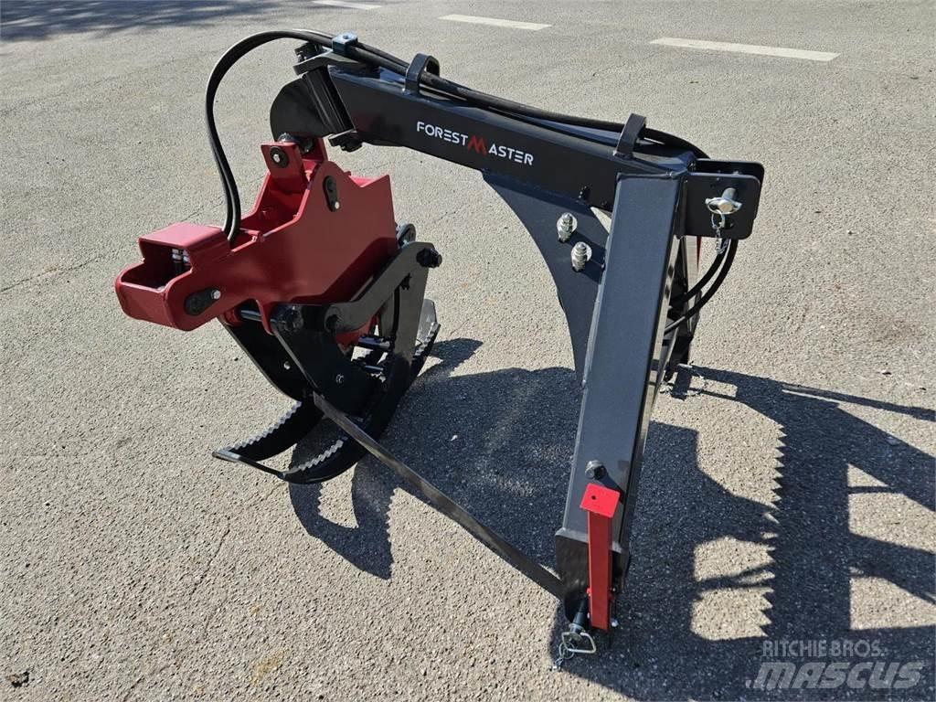  Unterreiner RZ 165 Other components