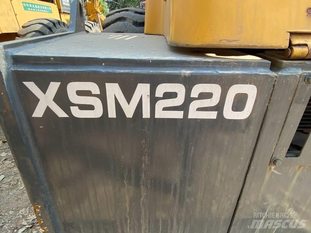 XCMG XSM 220 Single drum rollers