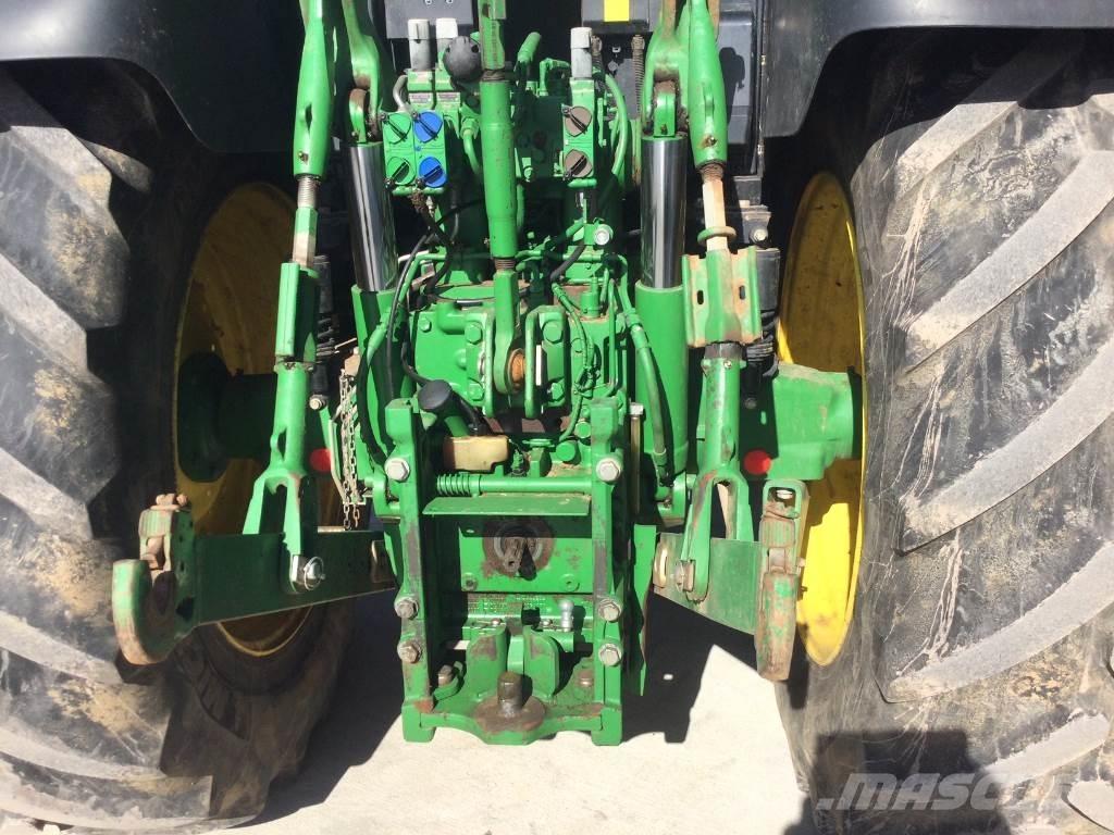 John Deere 6175M Tractors