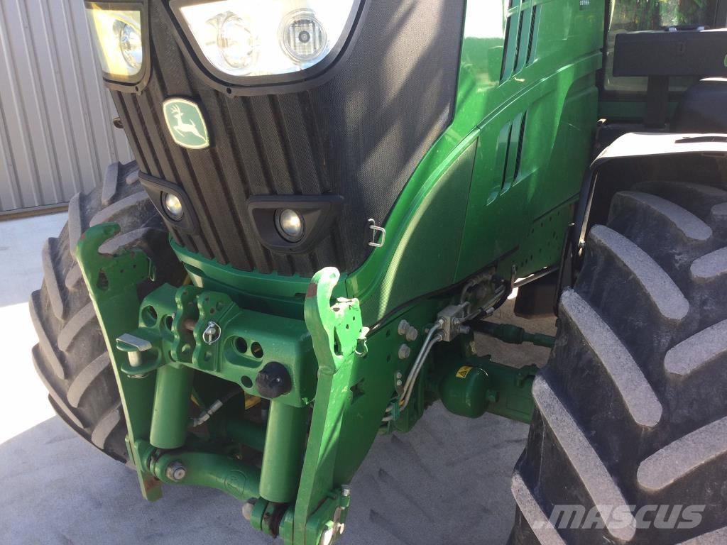 John Deere 6175M Tractors