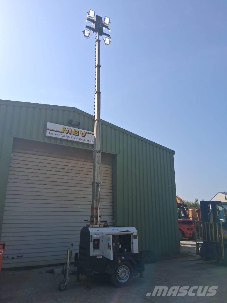 Trime X-EcoK2 Light towers