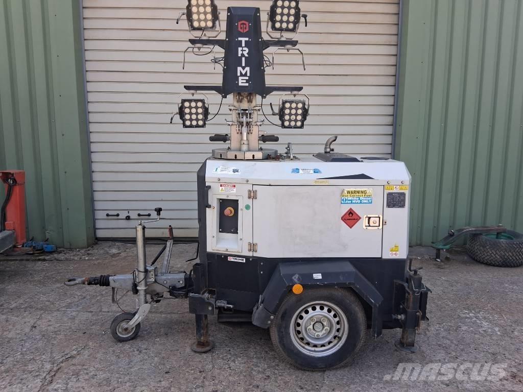 Trime X-EcoK2 Light towers