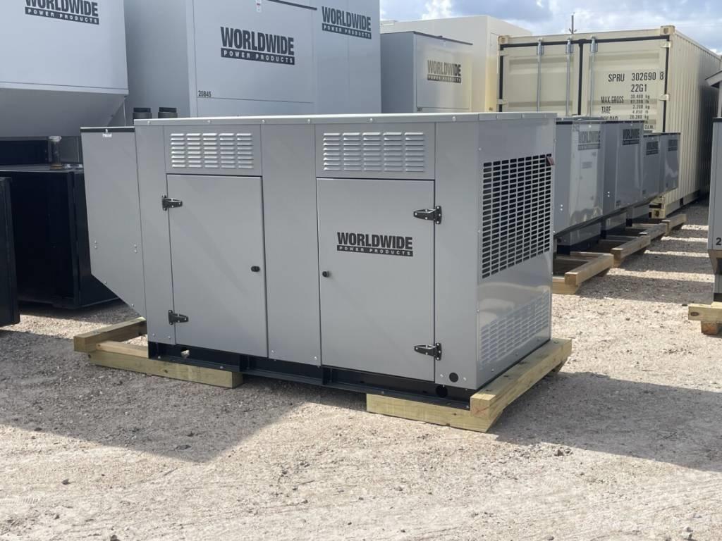  GILLETTE  SP-620 Diesel Generators