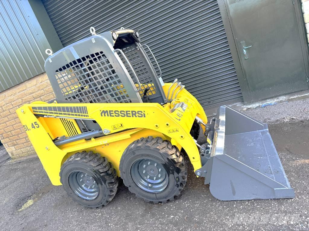 Messersi sl45 Skid steer loaders
