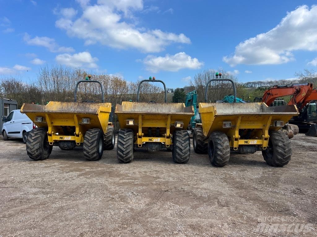 NC ST9 Site dumpers
