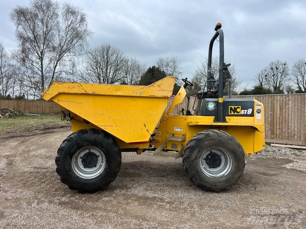 NC ST9 Site dumpers