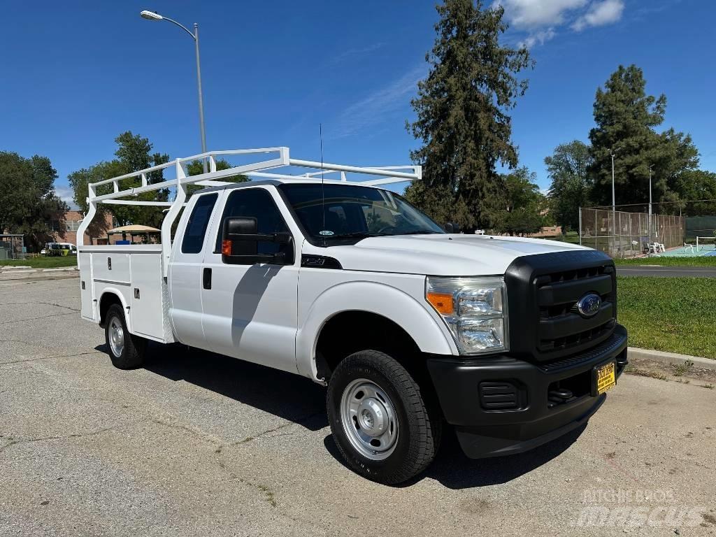 Ford F 250 SD Pick up/Dropside