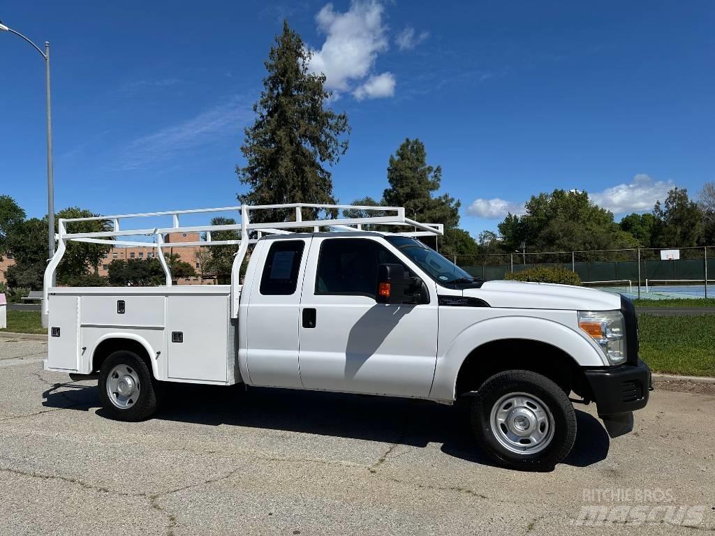 Ford F 250 SD Pick up/Dropside