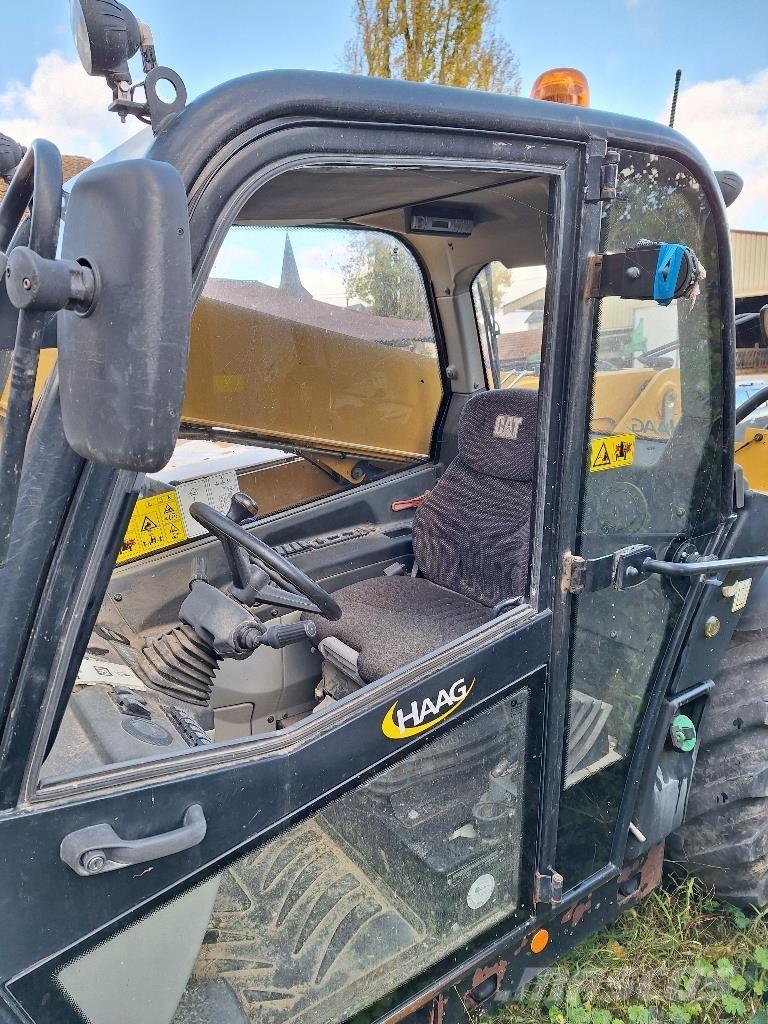 CAT TH 337 Telehandlers for agriculture