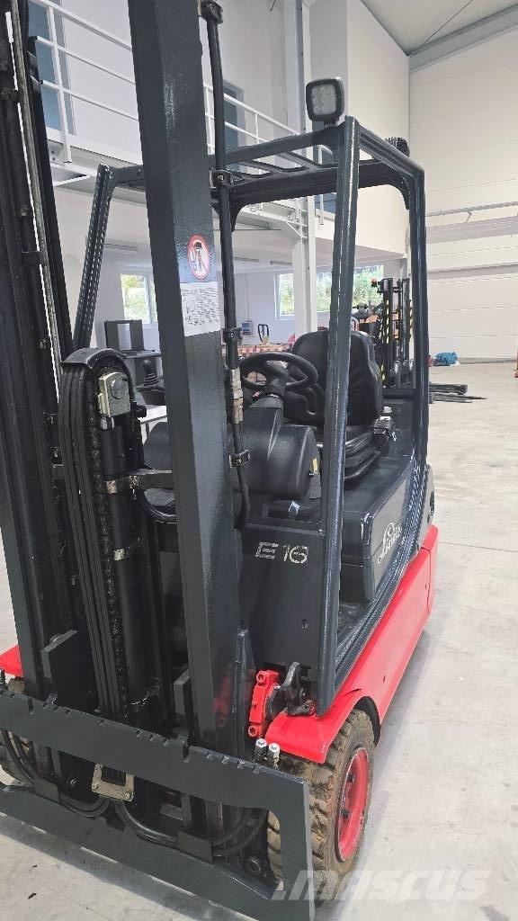 Linde E 16 C-02 Electric forklift trucks