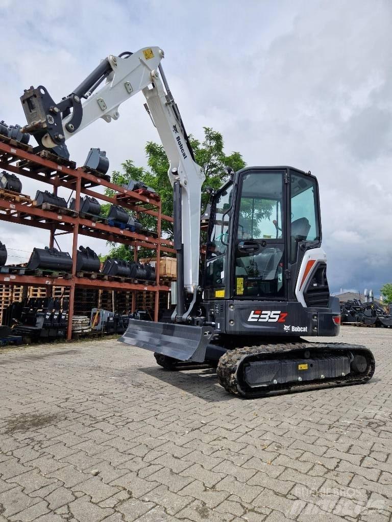 Bobcat E 35z Mini excavators < 7t (Mini diggers)