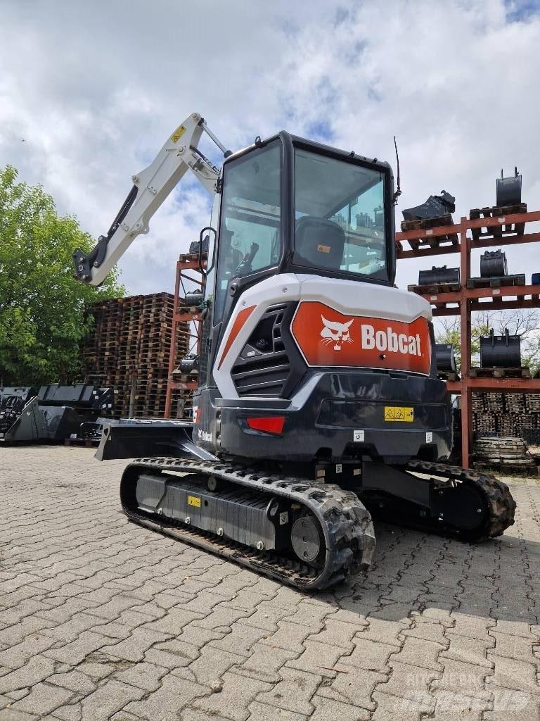 Bobcat E 35z Mini excavators < 7t (Mini diggers)