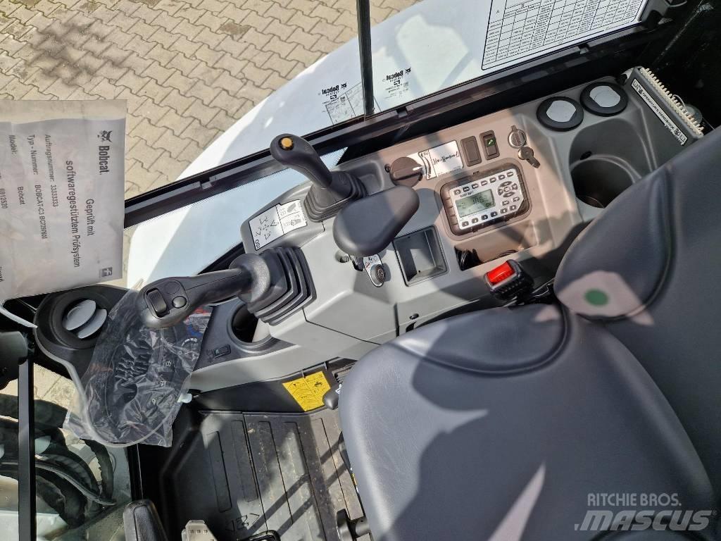 Bobcat E 35z Mini excavators < 7t (Mini diggers)